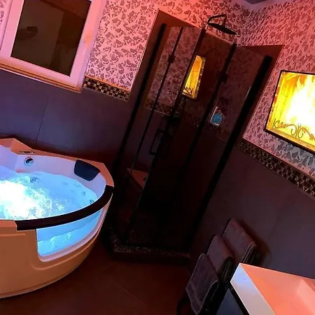 Luxus Loft Whirlpool Designer Kueche Bad Apartment Herdecke Exterior photo