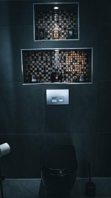 Luxus Loft Whirlpool Designer Kueche Bad