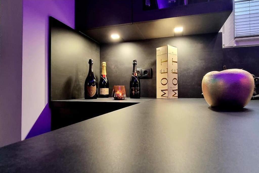 Luxus Loft Whirlpool Designer Kueche Bad * Хердеке
