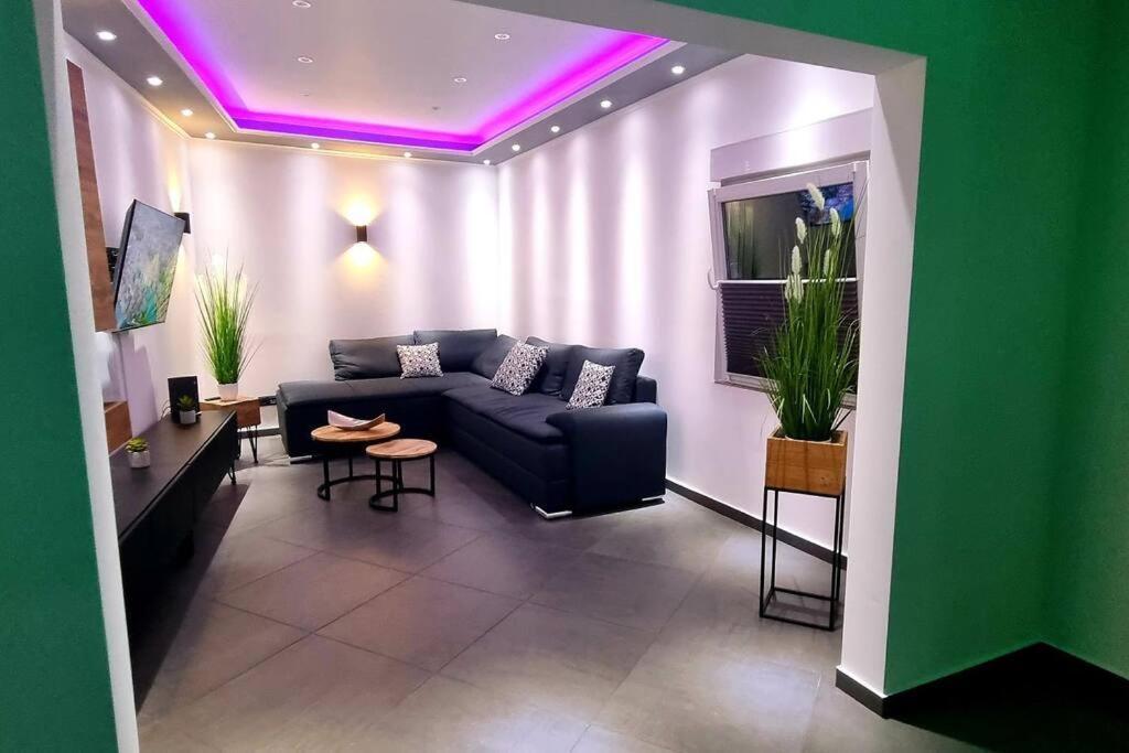Luxus Loft Whirlpool Designer Kueche Bad * Хердеке