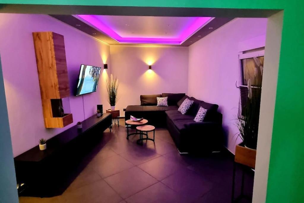 Luxus Loft Whirlpool Designer Kueche Bad Herdecke